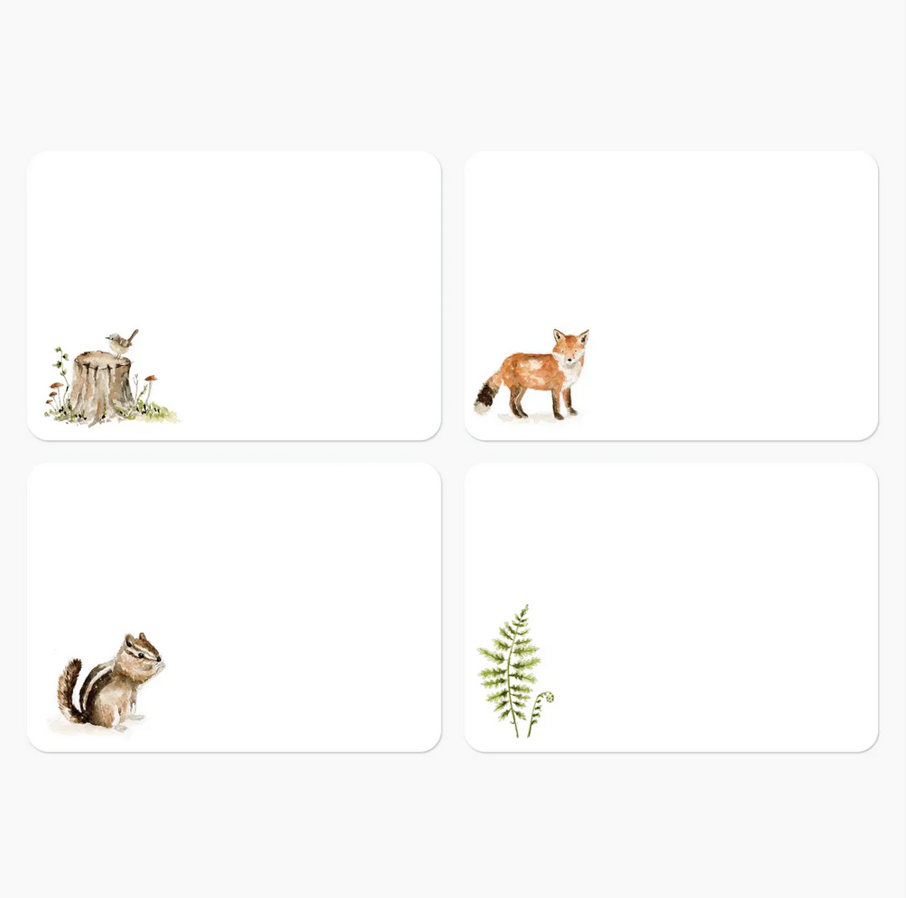 Woodland Flat Notes