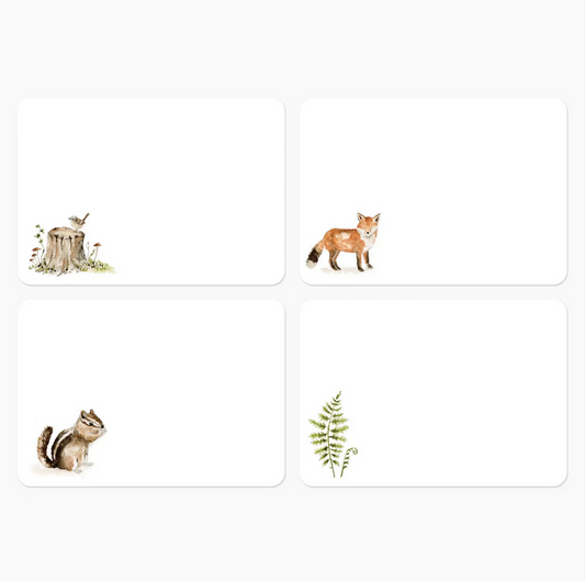 Woodland Flat Notes
