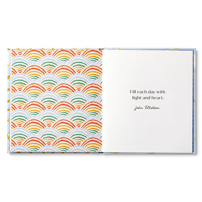 You Make The World Better: An Appreciation Gift Book