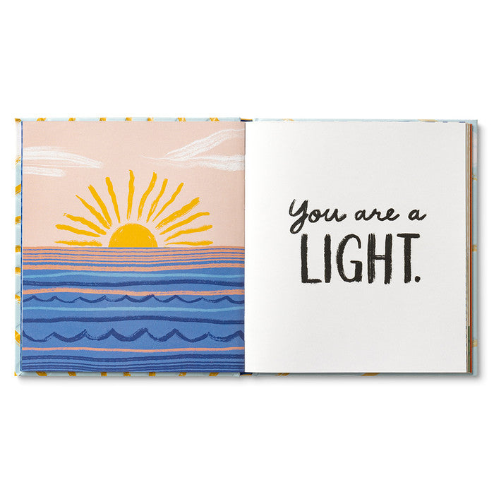 You Make The World Better: An Appreciation Gift Book