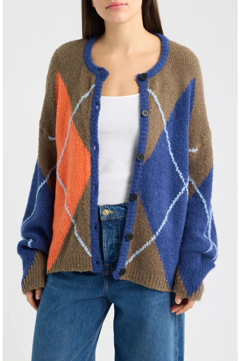 FRNCH Ida Cardigan