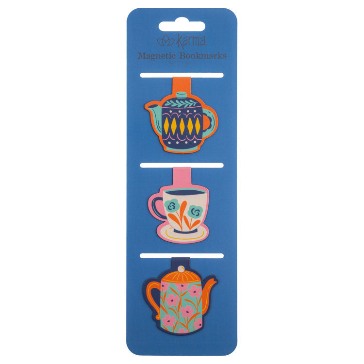Magnetic Bookmarks
