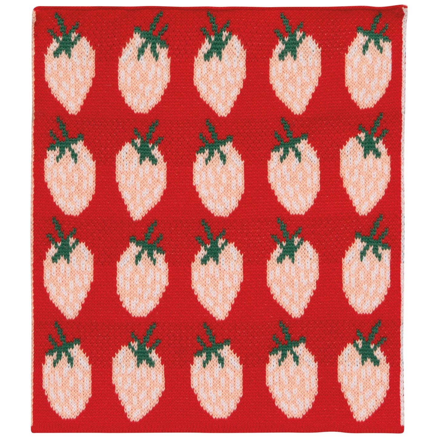 Berry Sweet Knit Dishcloths