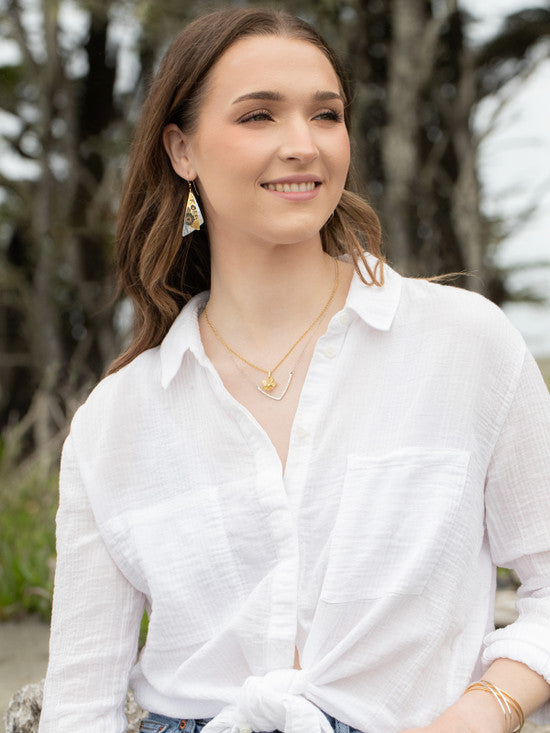 Holly Yashi Forever Flutter Earrings