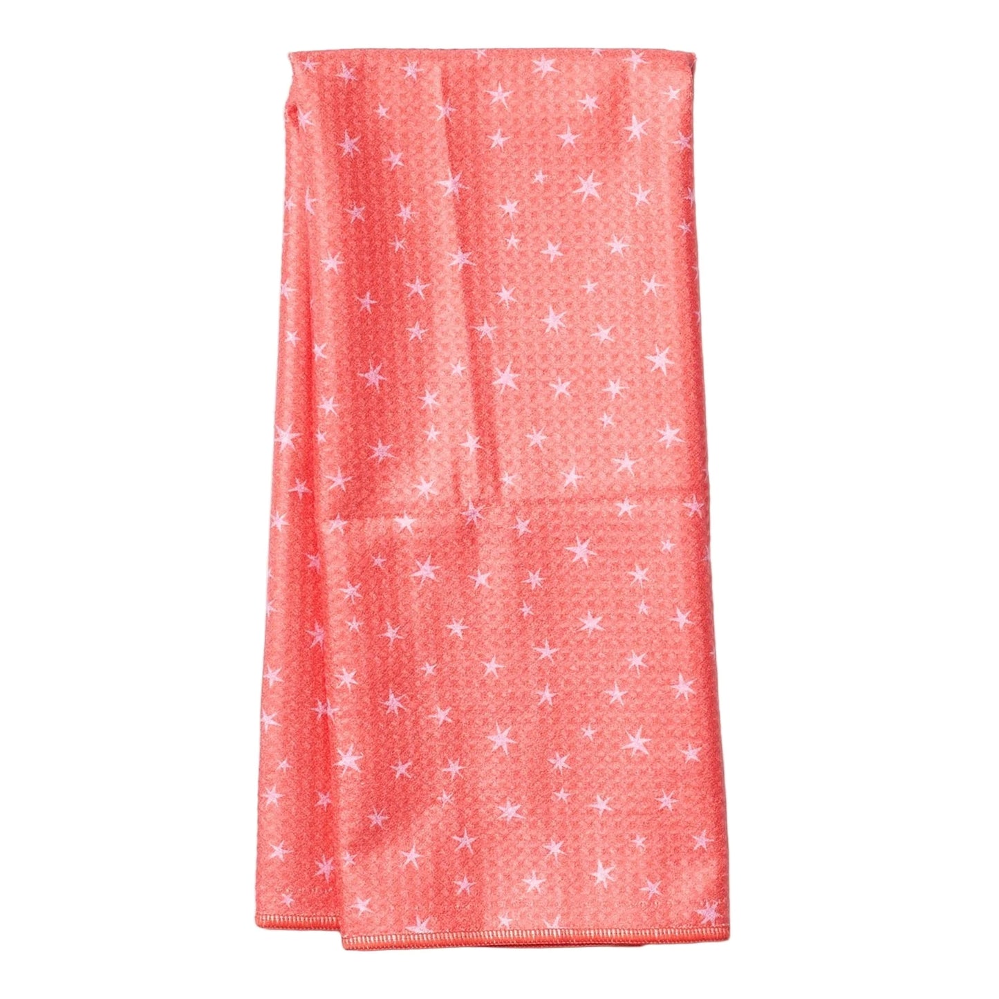 Anywhere Towel Reversible - Mable Tan Ribbons