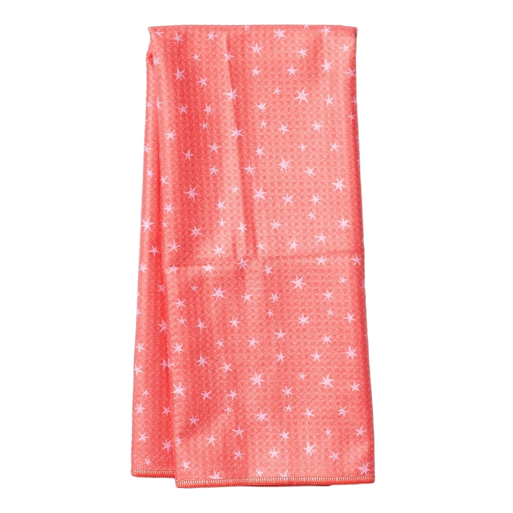Anywhere Towel Reversible - Mable Tan Ribbons