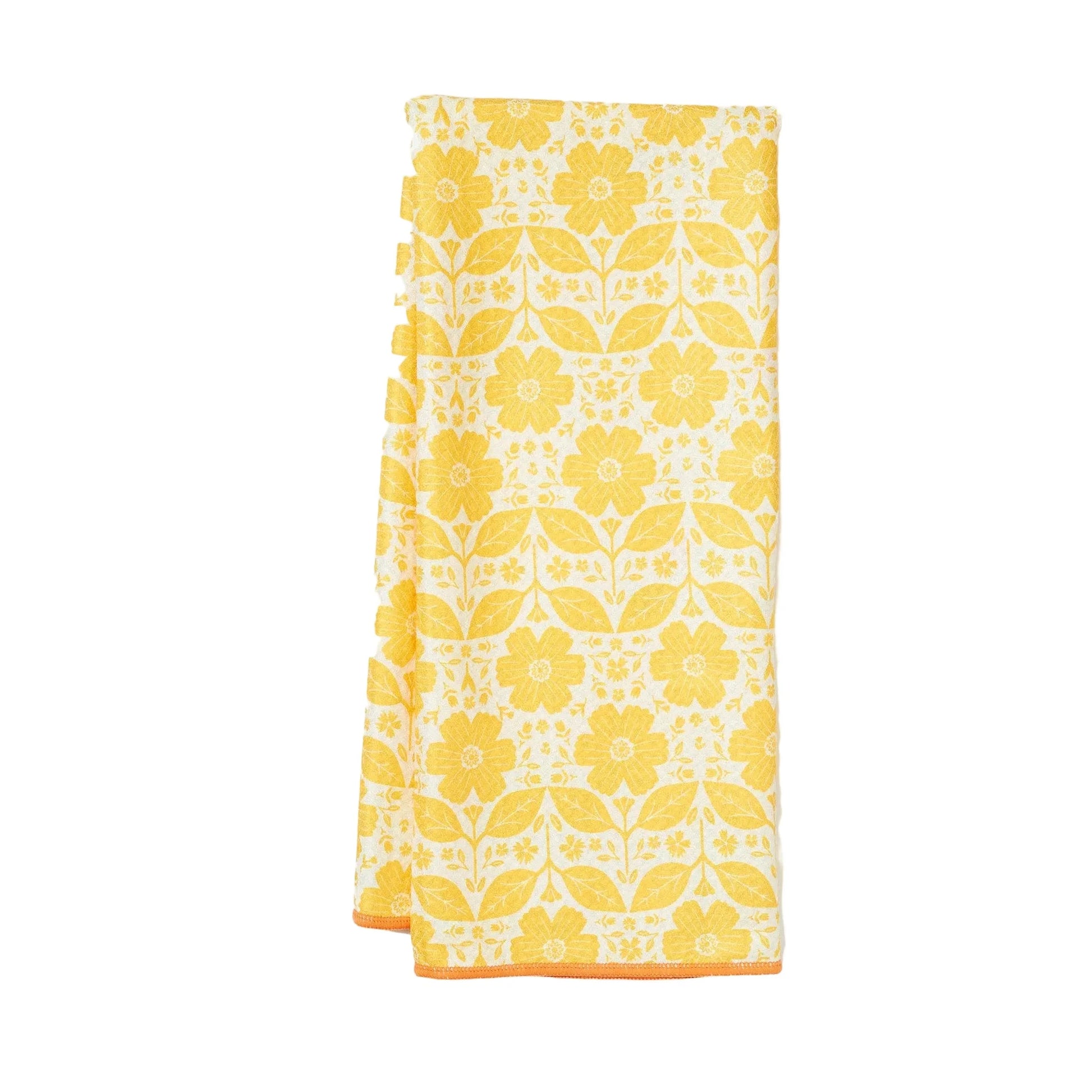 Anywhere Towel Reversible - MT Daisies