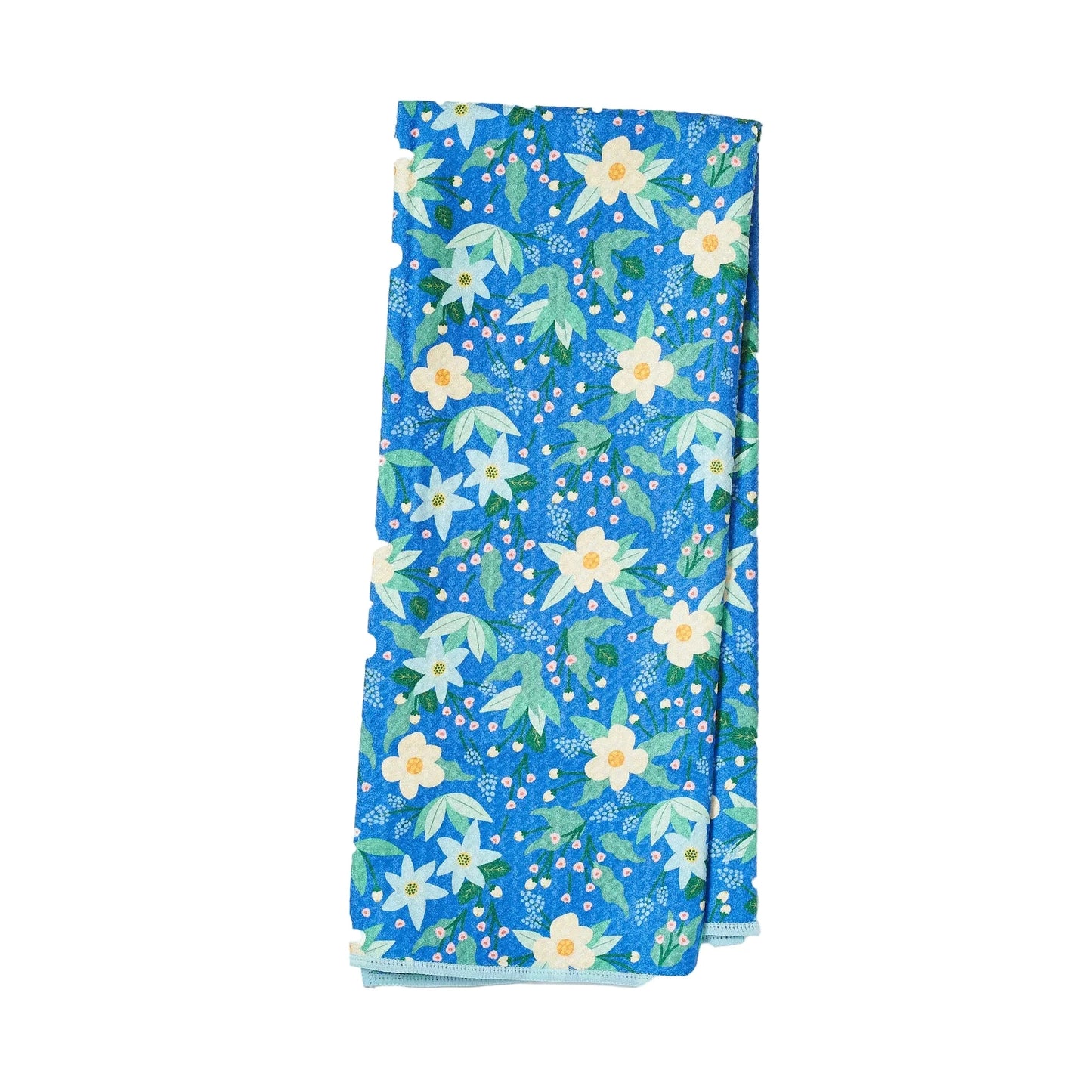 Anywhere Towel Reversible - MT Flower Teapot