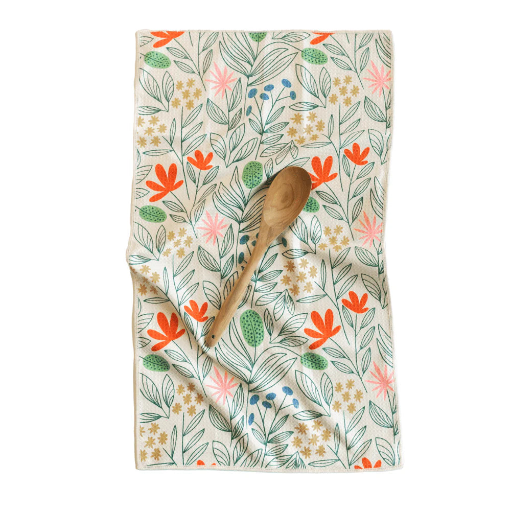 Anywhere Towel Reversible - RJW New Bloom