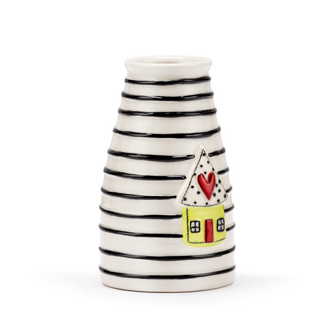 House Mini Vase