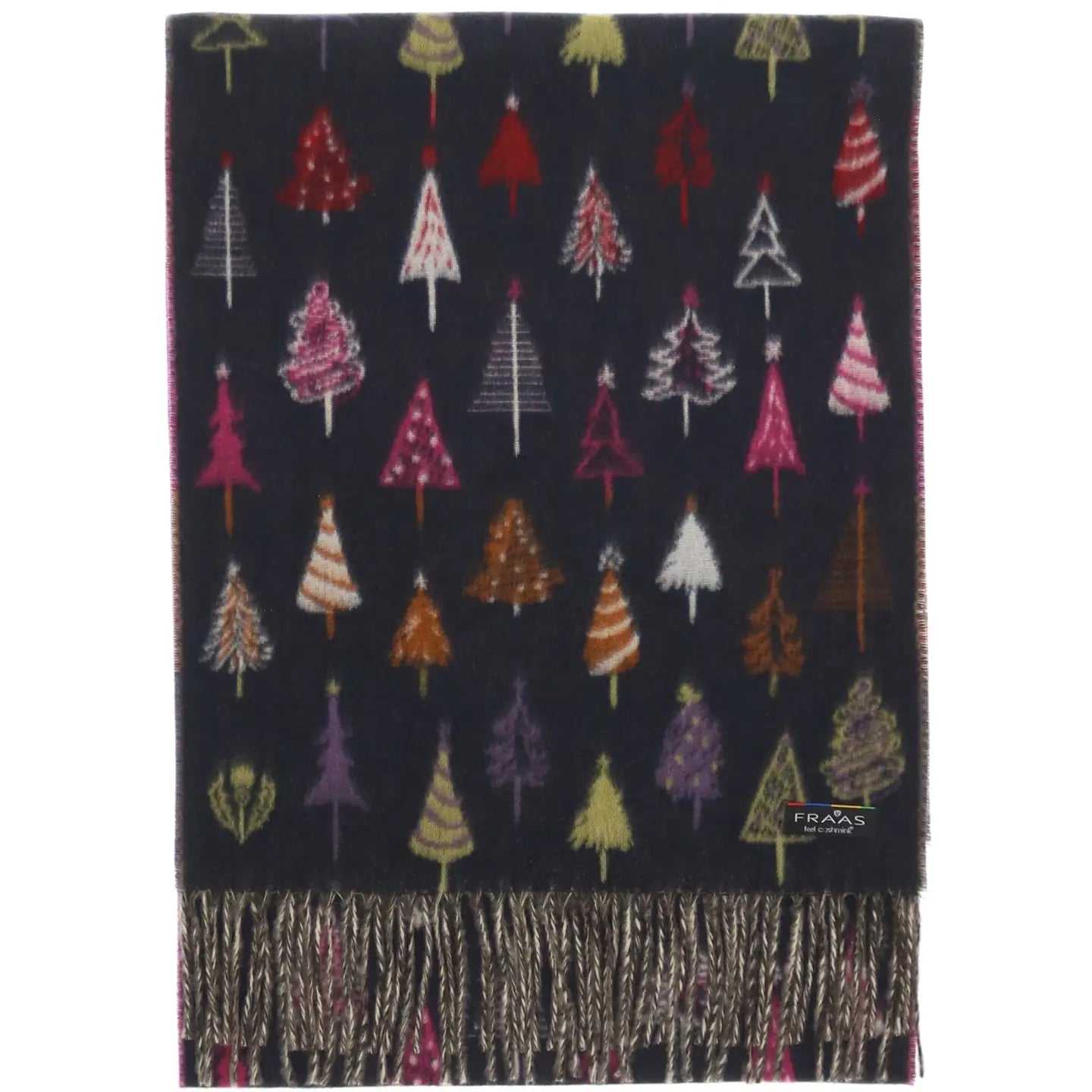 Fraas Colorful Fir Trees