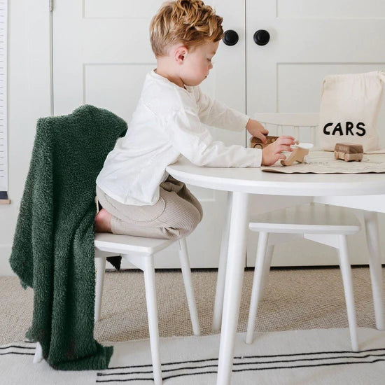 Saranoni Juniper Bamboni Receiving Blanket