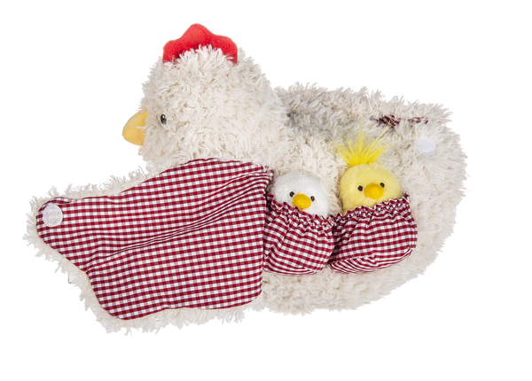 Happy Hill Chicken Learn & Grow