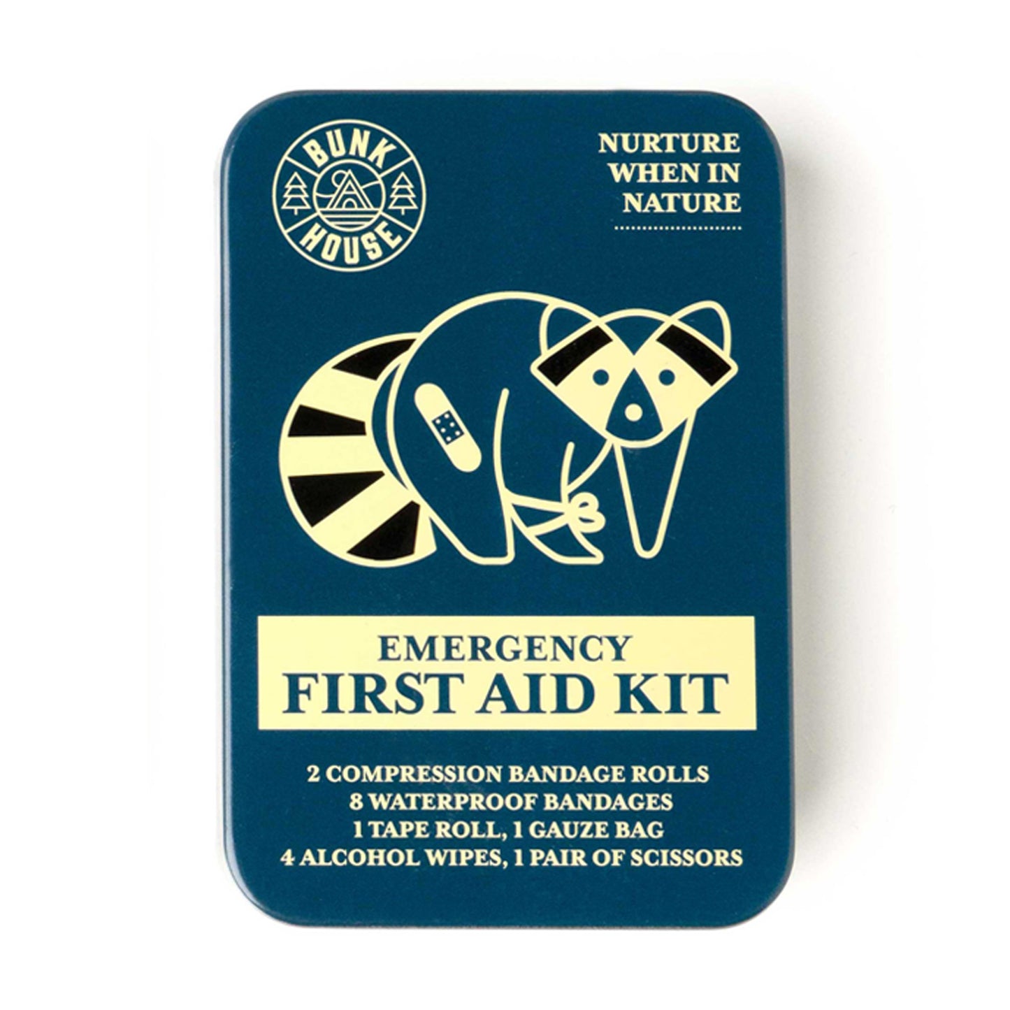 Bunk House Emergency First Aid Kit