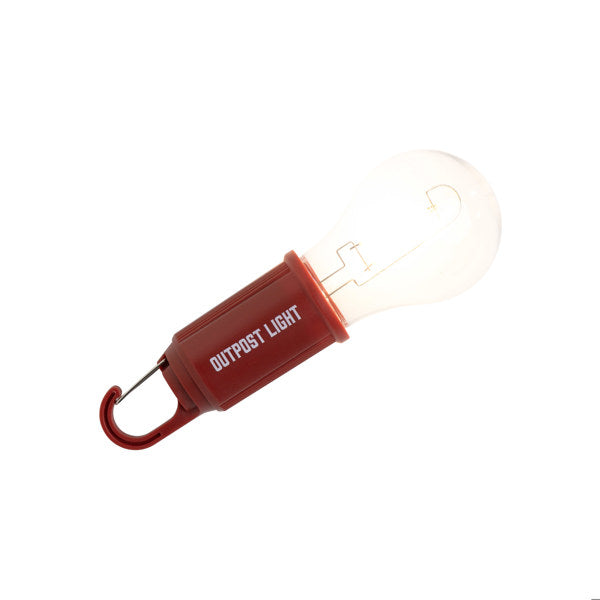 Bunk House Outpost Light Rechargeable Vintage Hanging Light