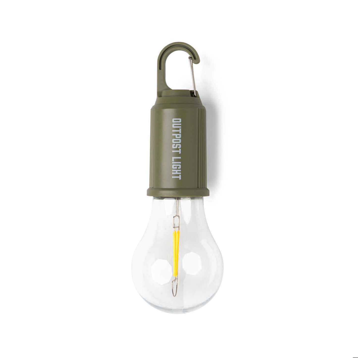 Bunk House Outpost Light Rechargeable Vintage Hanging Light