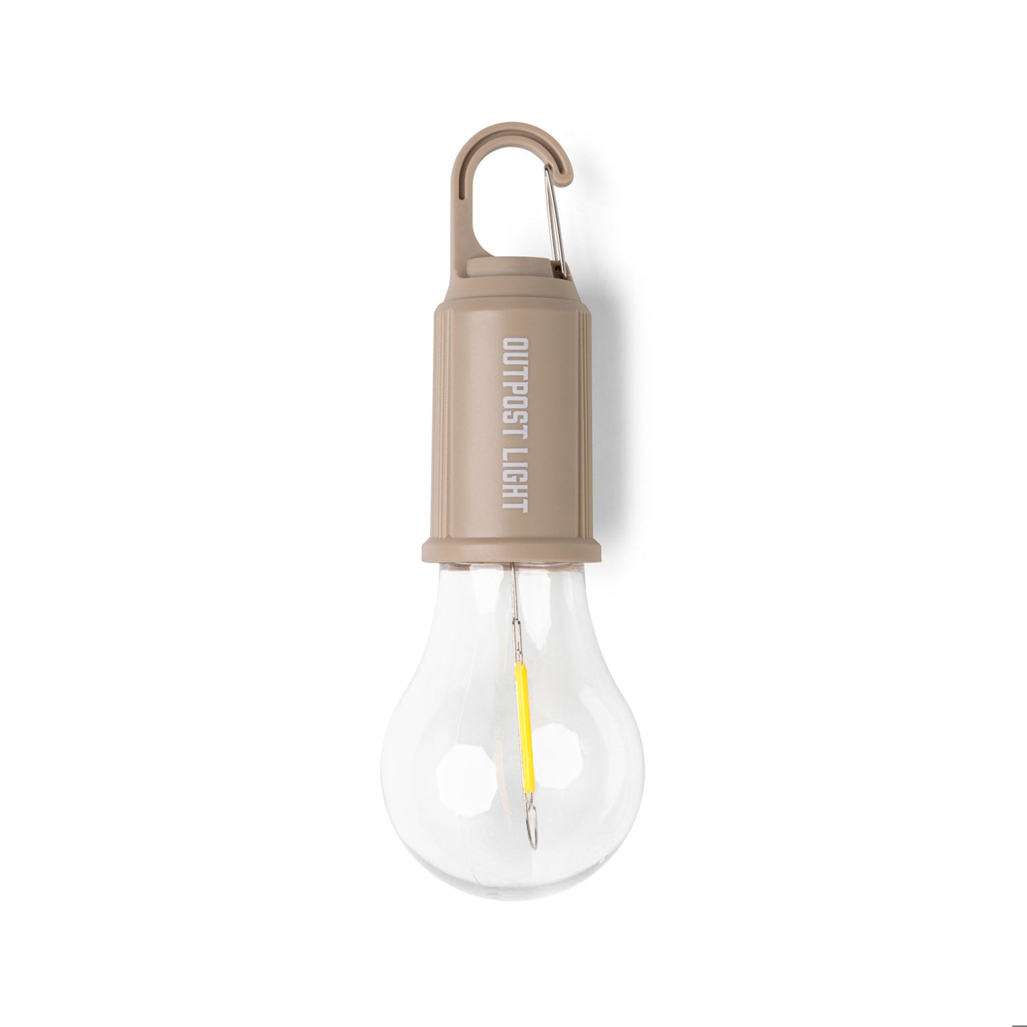 Bunk House Outpost Light Rechargeable Vintage Hanging Light