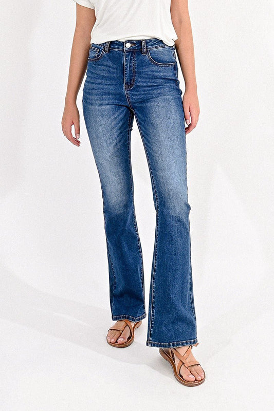 Molly Bracken Joanie Bootcut Jeans