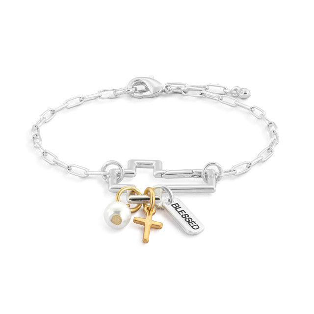 Faith Bracelet Jewelry Set