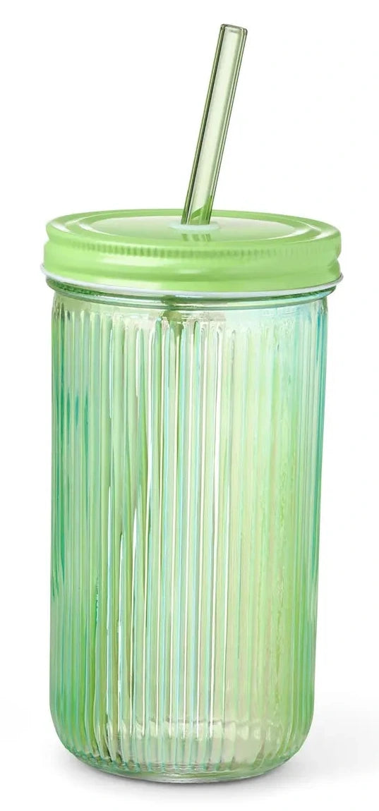 Ribbed Tumbler