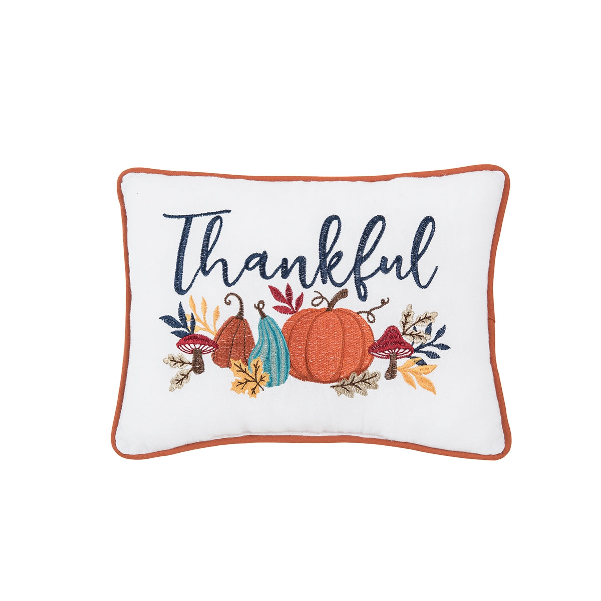 Thankful Harvest Pillow