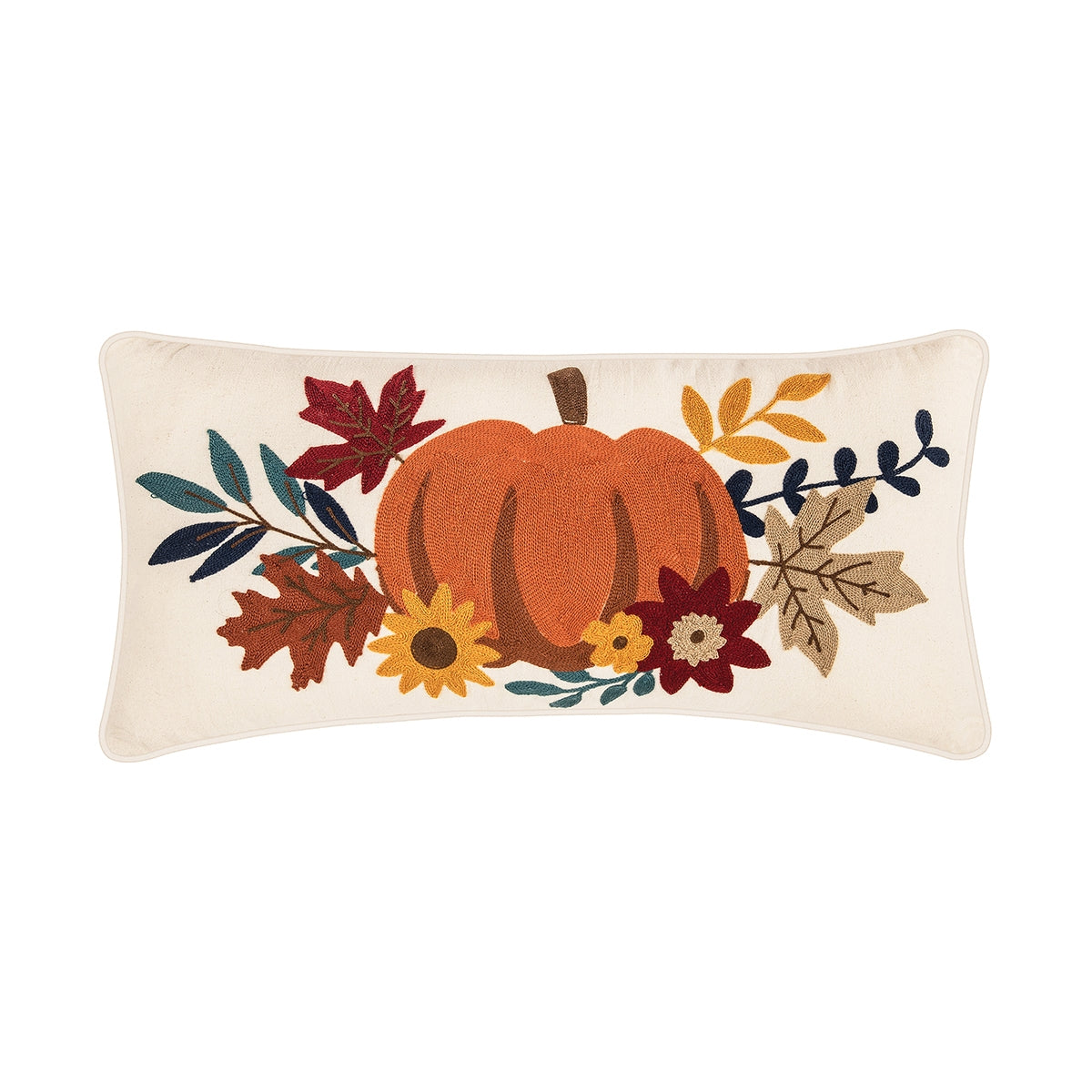 Autumn Pumpkin Pillow