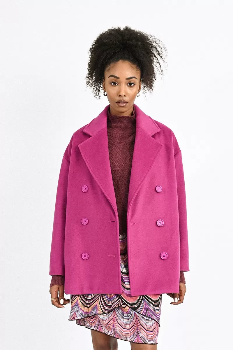 Molly Bracken Caban Coat