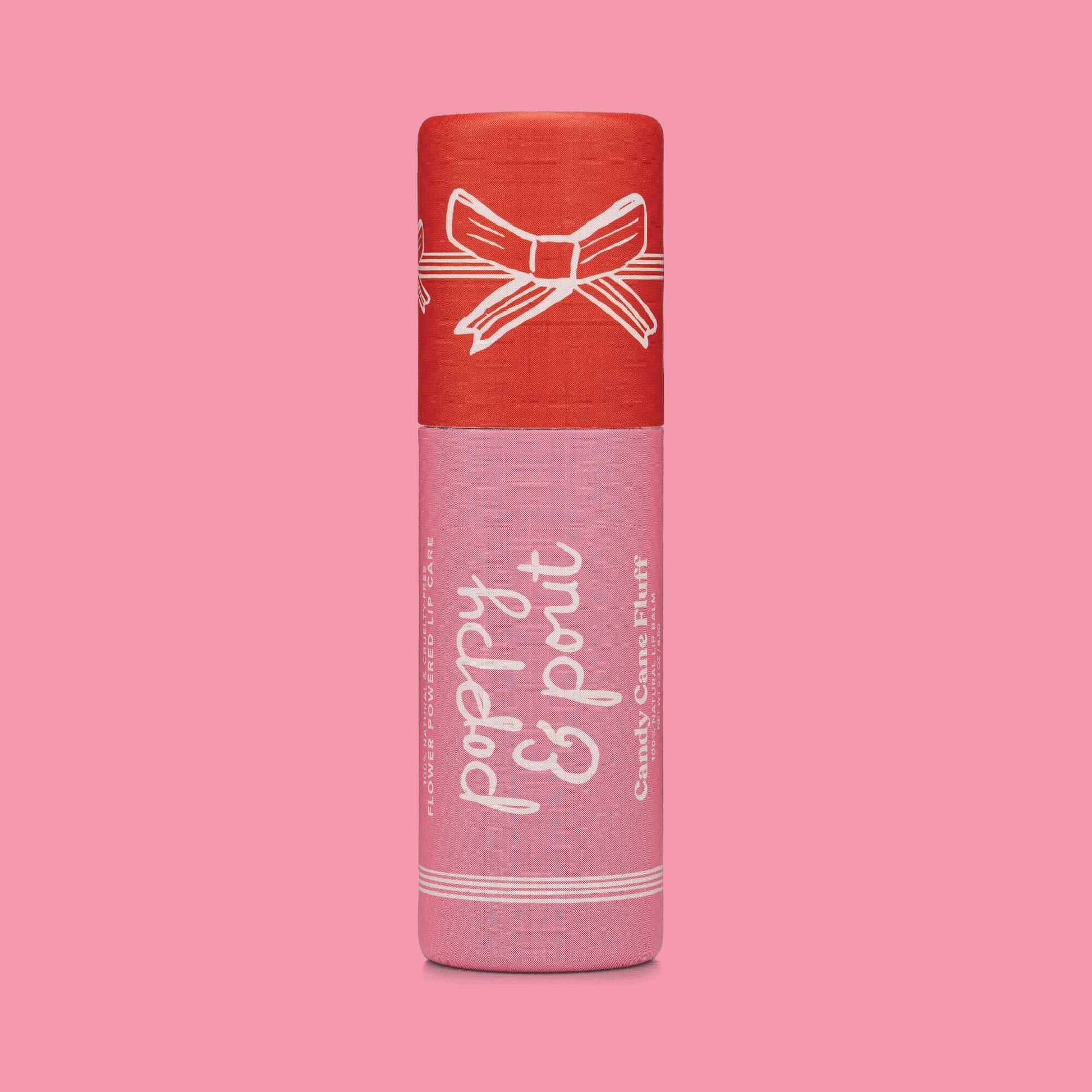 Poppy & Pout Limited Edition Holiday Lip Balm
