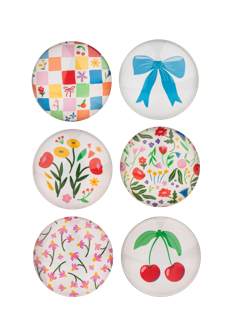 Colorful Magnets
