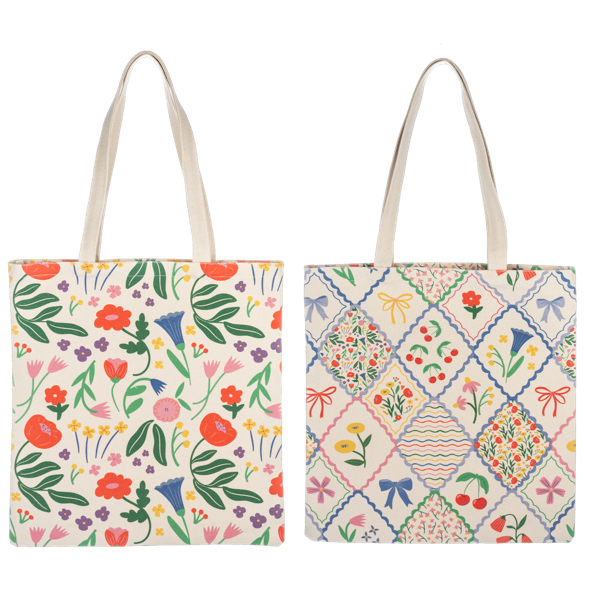 Colorful Tote Bag