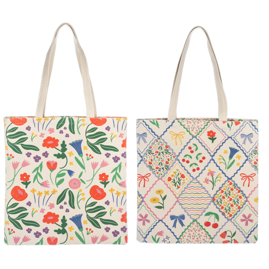 Colorful Tote Bag