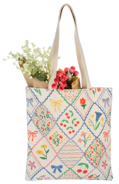 Colorful Tote Bag