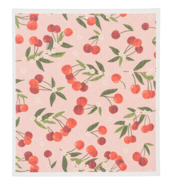 Fruit Reusable Dish Cloth