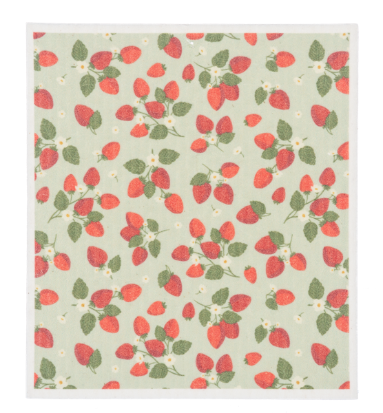 Fruit Reusable Dish Cloth