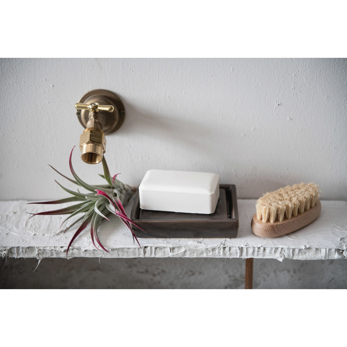 Walk In The Woods Scented Olive Oil & Shea Butter Triple Milled Bar Soap
