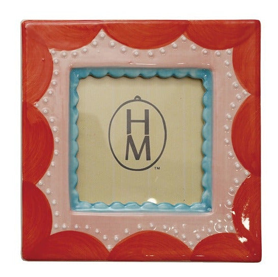 Stoneware Photo Frame
