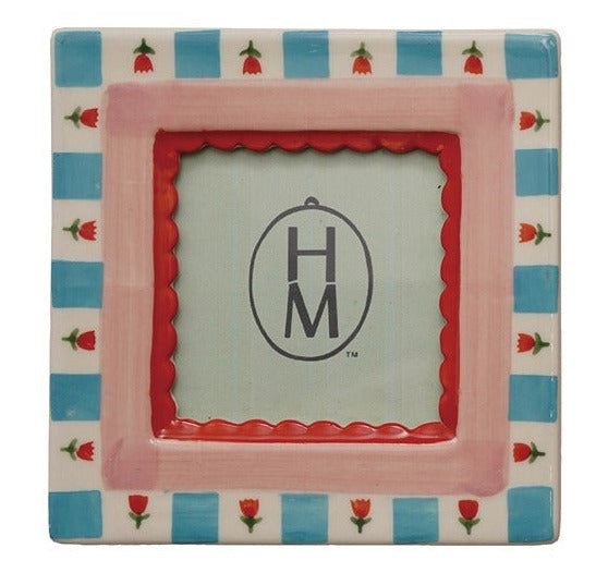 Stoneware Photo Frame