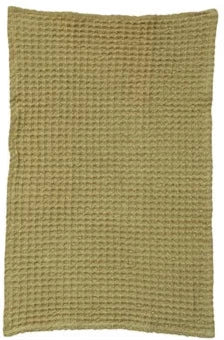 Waffle Weave Tea Towel