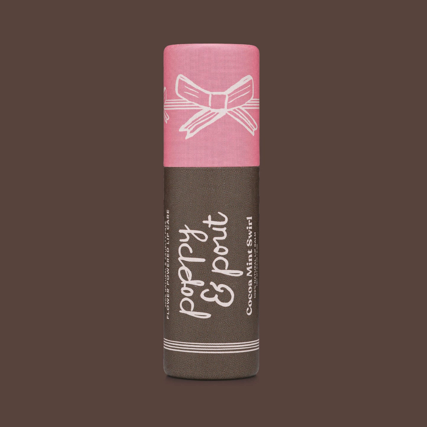 Poppy & Pout Limited Edition Holiday Lip Balm