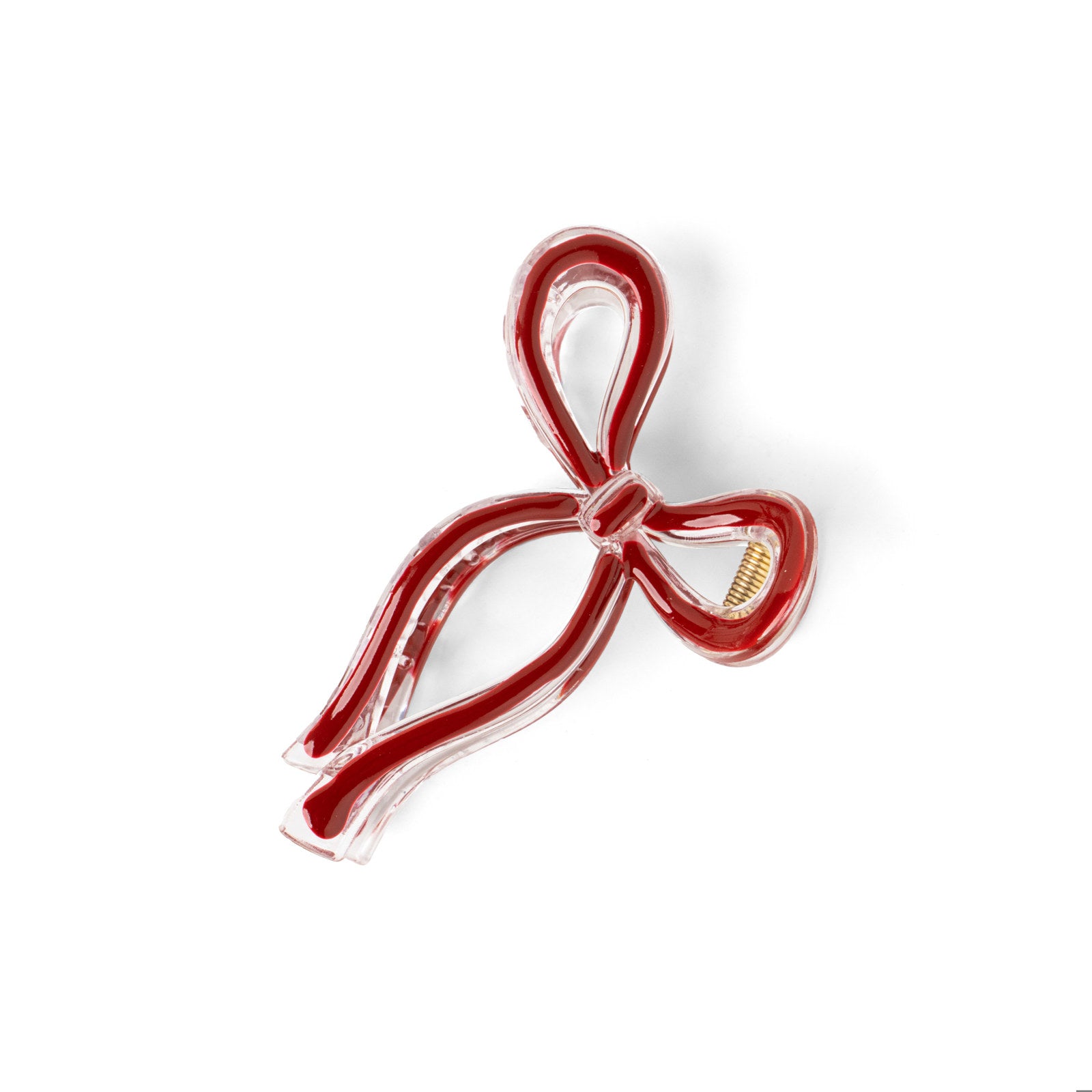Crush Very Demure Bow Hair Clip
