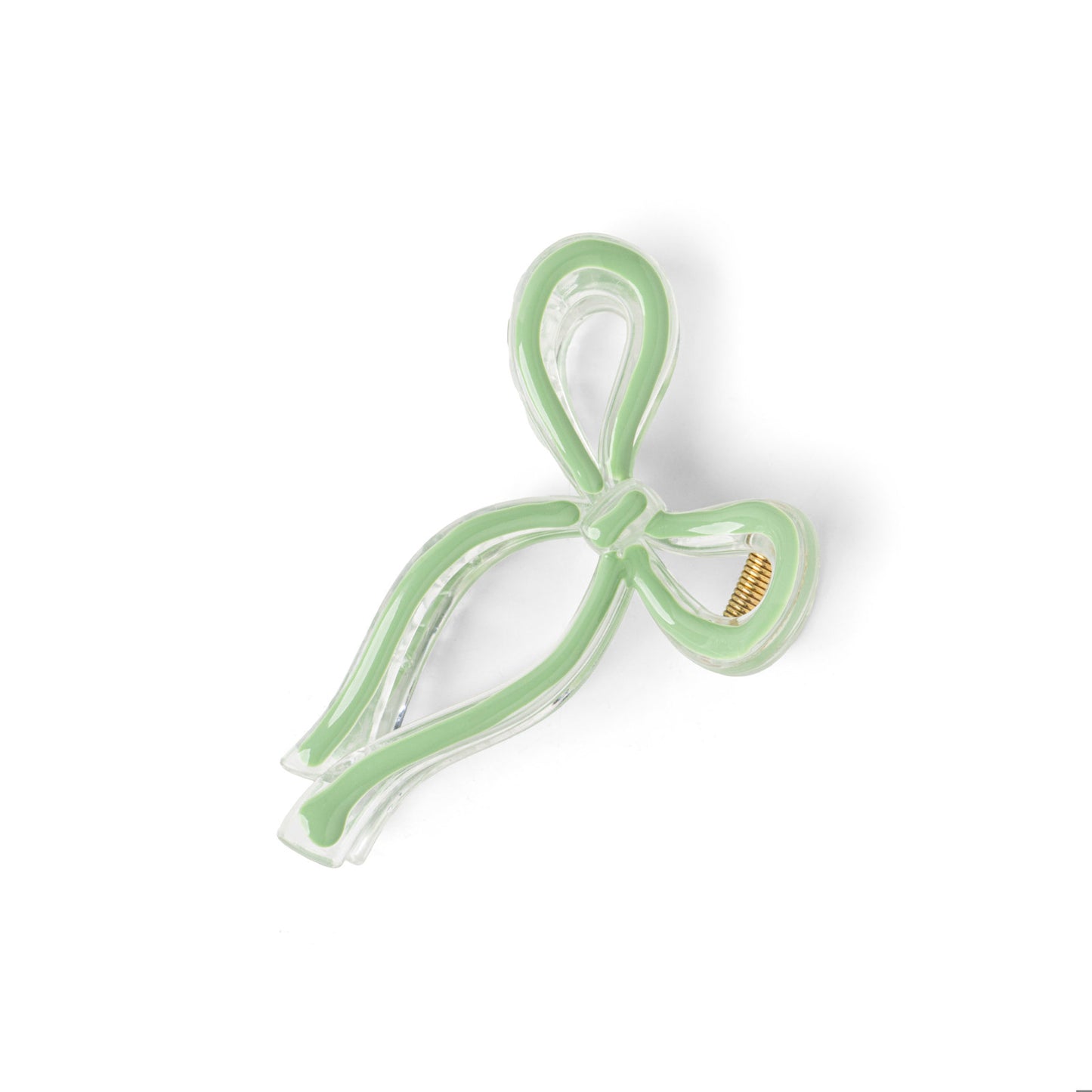 Crush Very Demure Bow Hair Clip