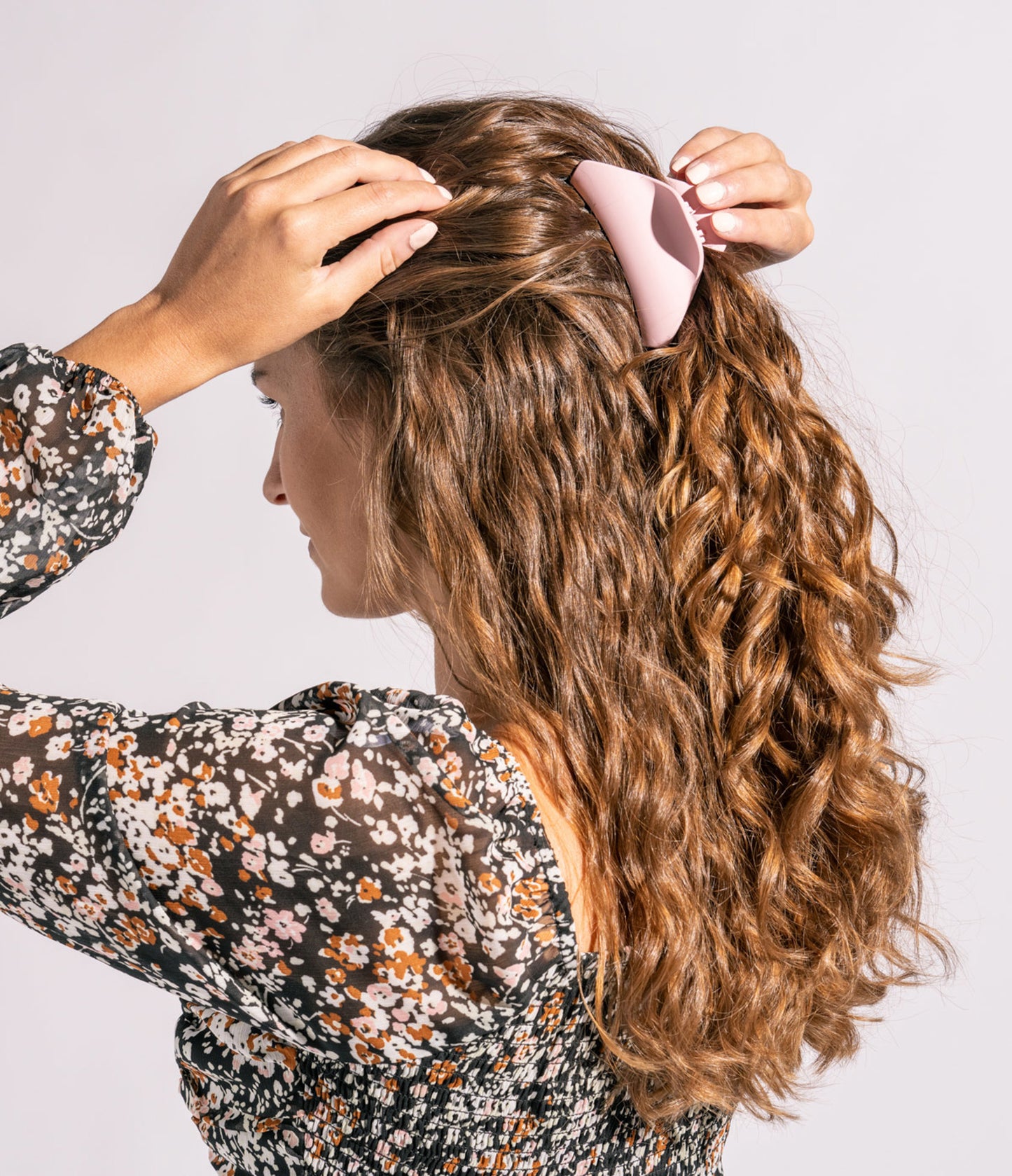 Crush Define Late Claw Hair Clips