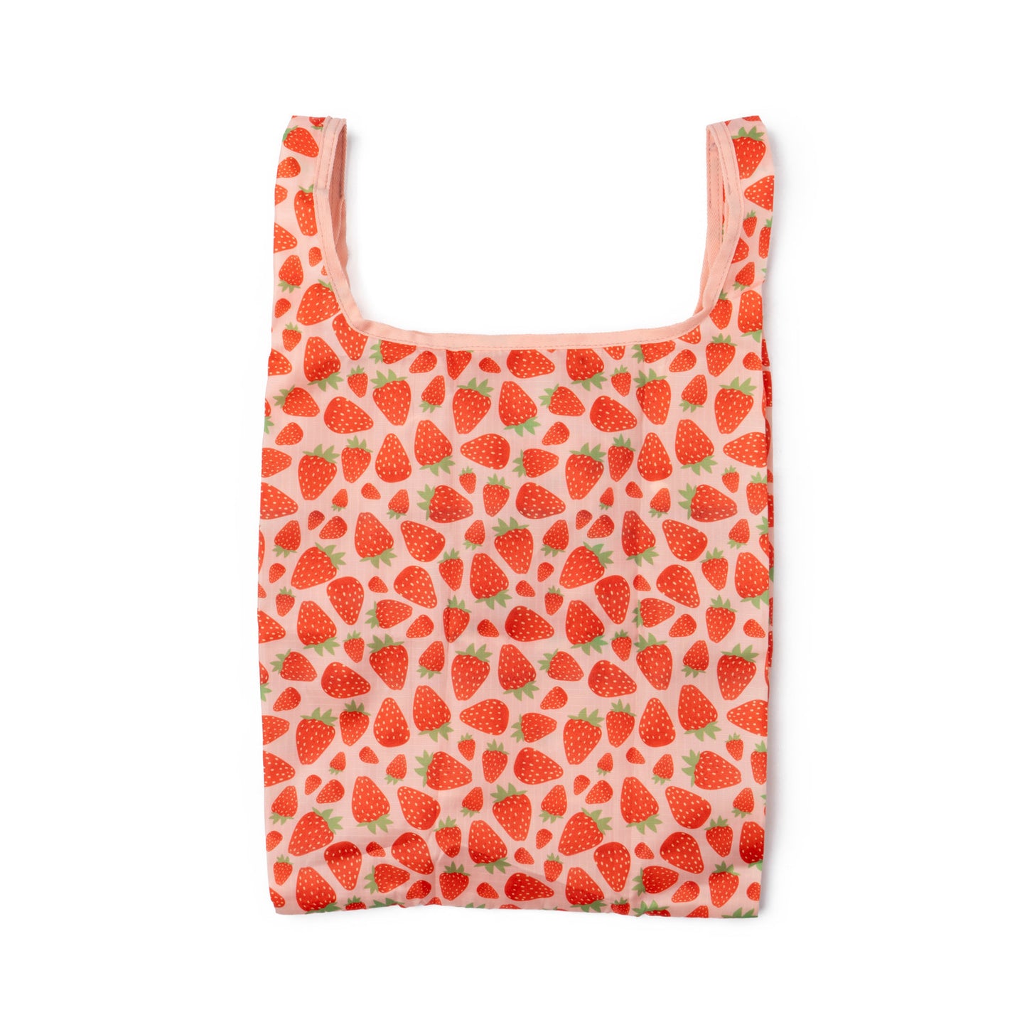 Crush Off The Market Expandable Shopping Crossbody