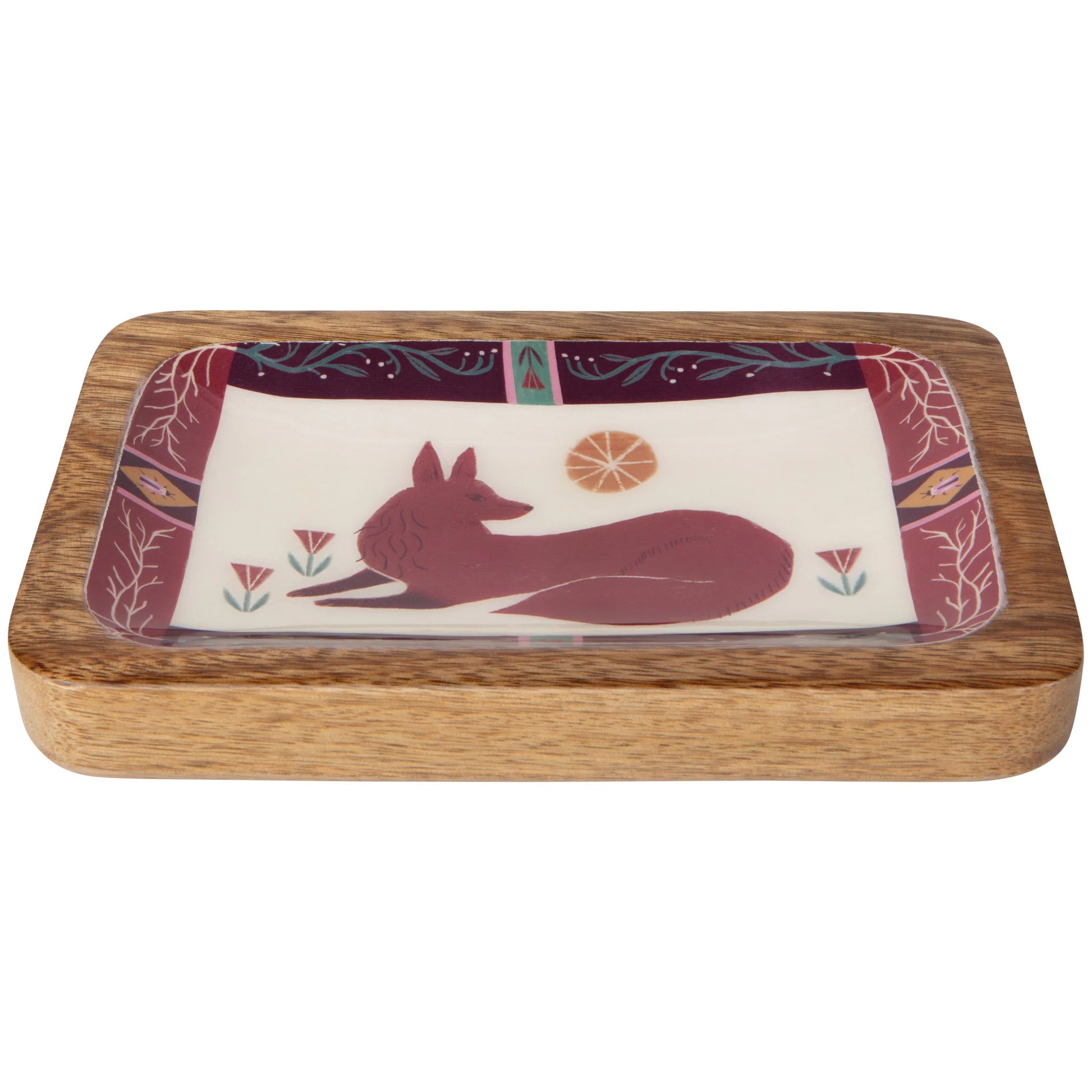 Folktale Catch-All Tray