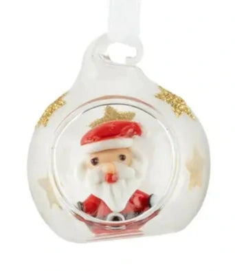 Glass Globe Ornaments