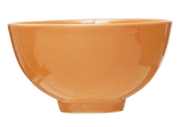Handmade Stoneware Bowls