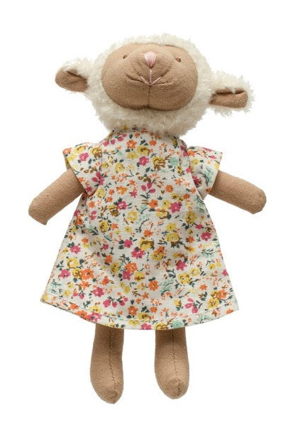 Plush Animals In Clothes Sheep