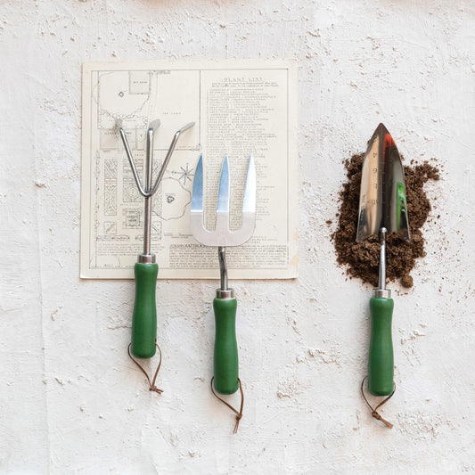 Stainless Steel Garden Tools