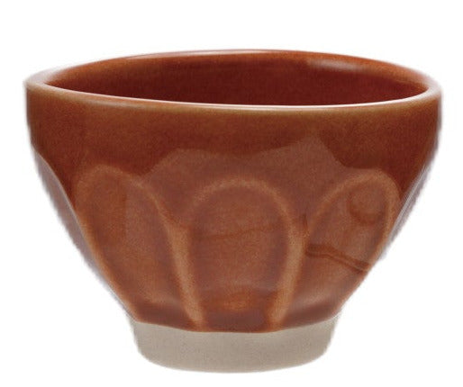 Stoneware Pinch Pot
