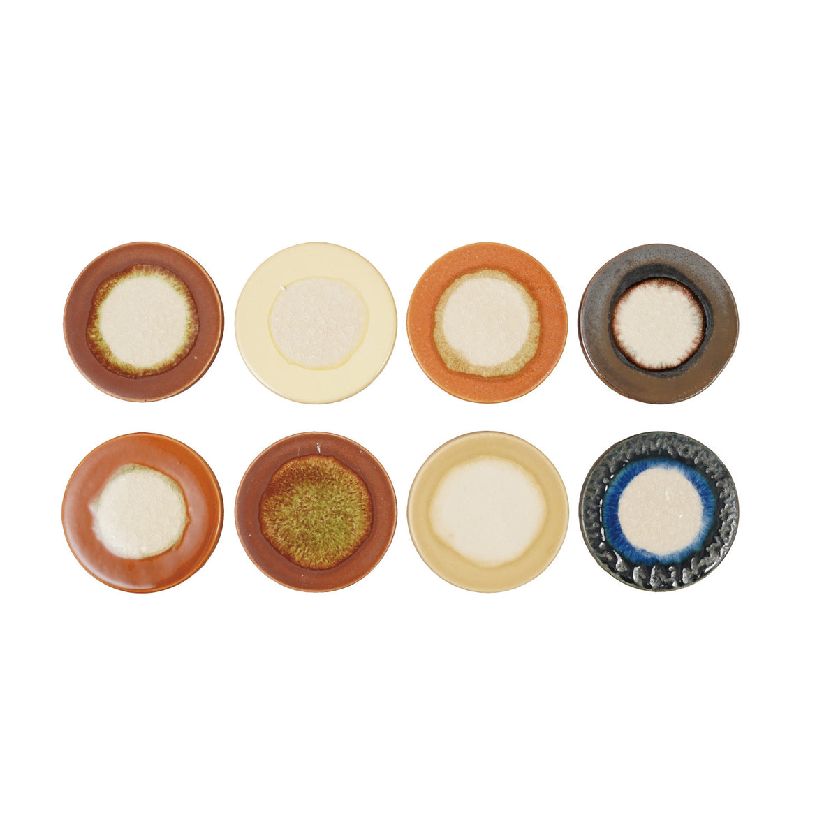 Stoneware Trivet, 8 Colors